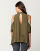 O'NEILL Luna Womens Top image number 2