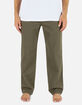 HURLEY Icon Mens Relaxed Fit Pants image number 2