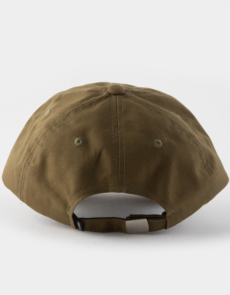 PRIMITIVE Mini Dirty P Mens Strapback Hat image number 1
