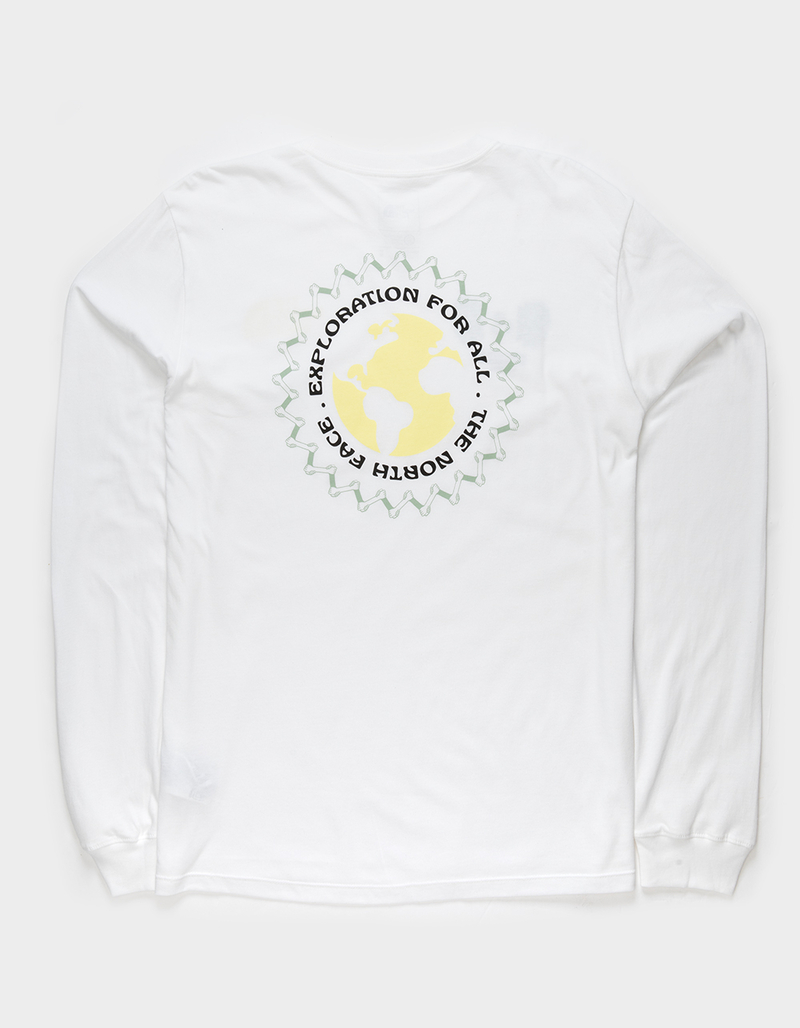 THE NORTH FACE Brand Proud Mens Long Sleeve Tee image number 0