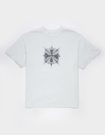 WEST COAST CHOPPERS Est MCMXCII Mens Boxy Tee Alternative Image