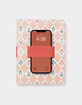 STUDIO OH! Meadow Lane Casey Notebook With Phone Loop image number 2