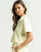 ADIDAS Tennis Luxe Womens Polo Shirt image number 2