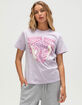 SANTA CRUZ Monarch Womens Tee image number 1