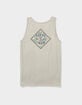 SALTY CREW Tippet Fill Mens Tank Top image number 1