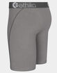 ETHIKA Film Gray Staple Mens Boxer Briefs image number 2