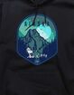 PEANUTS Beagle Scout Snoopy Alaska Unisex Hoodie image number 2