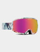 VOLCOM Migrations Snow Goggle - Nebula / Pink Chrome image number 1