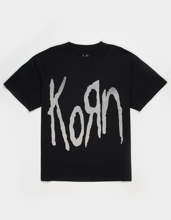 KORN Mens Boxy Tee Primary Image