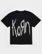 KORN Mens Boxy Tee image number 1