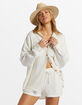 BILLABONG Swell Womens Button Up Shirt image number 1