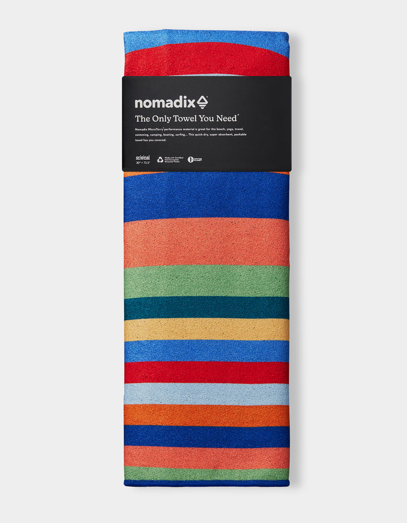NOMADIX Sidewinder Original Towel image number 1