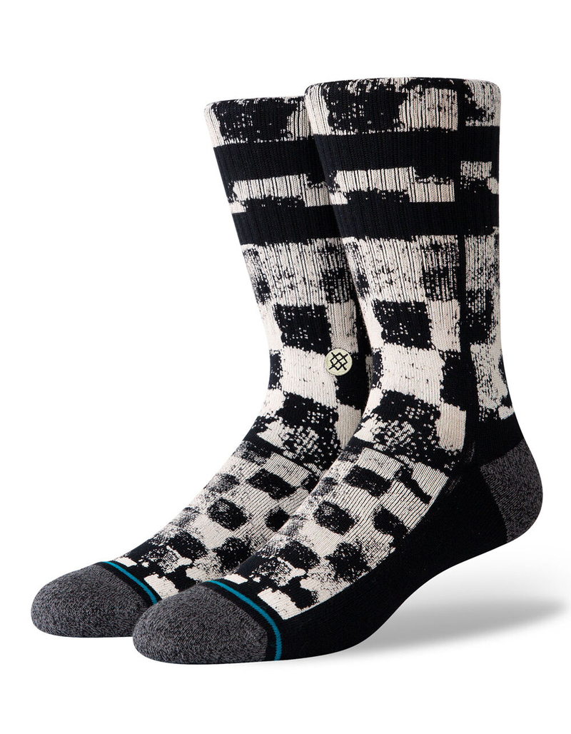STANCE Hasting Mens Crew Socks image number 0