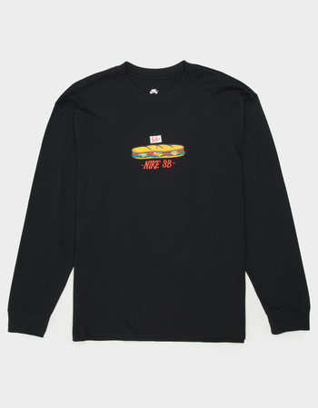 NIKE SB Max90 Skate Mens Long Sleeve Tee Primary Image