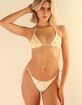 DIPPIN' DAISY'S Mia Cheeky Bikini Bottom image number 1