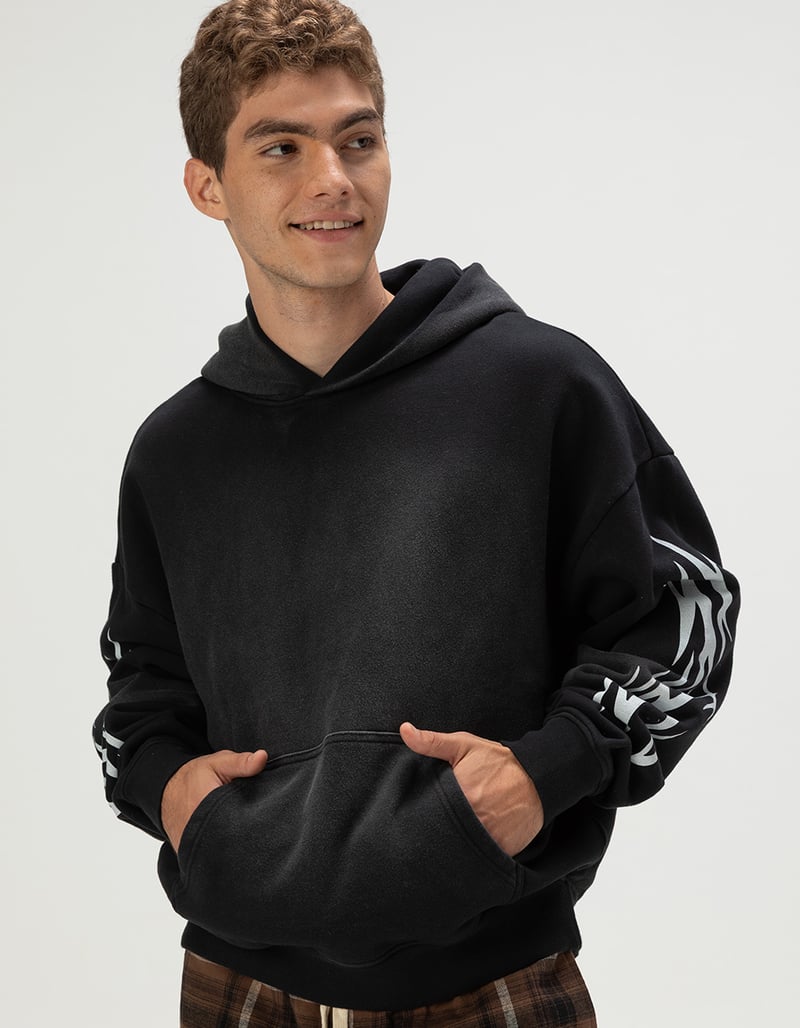 RSQ Mens Oversized Hoodie image number 0