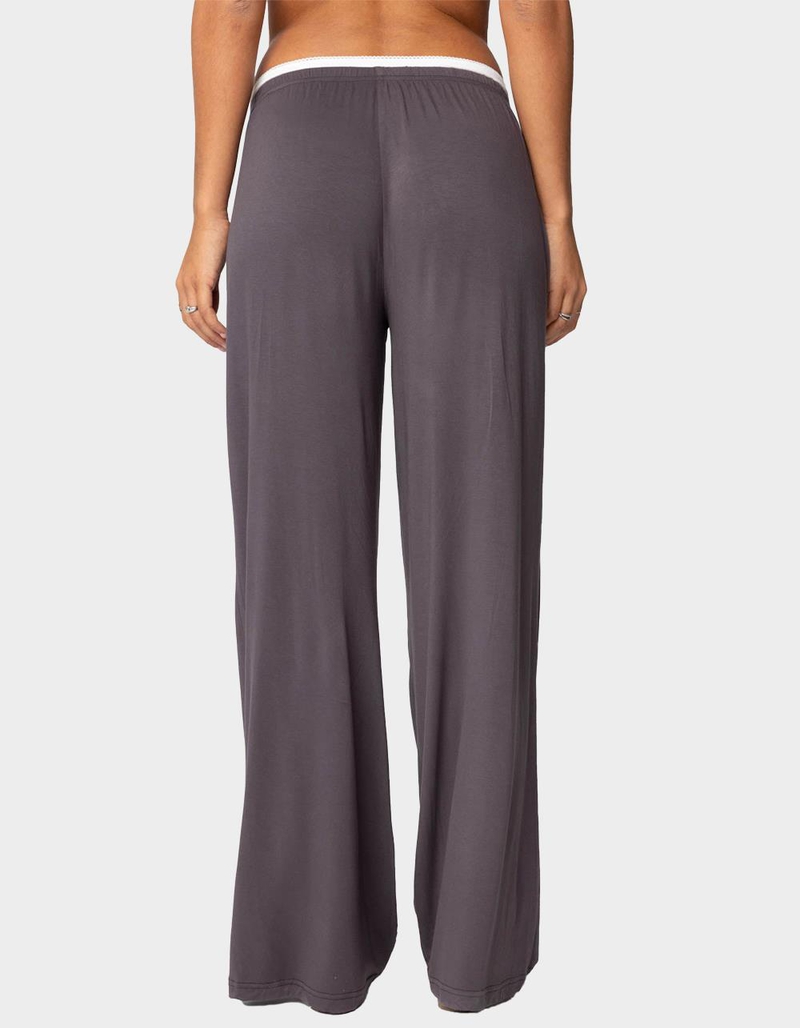 EDIKTED Elsa Layered Pants image number 4