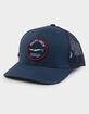 SALTY CREW Bruce Retro Trucker Hat image number 1
