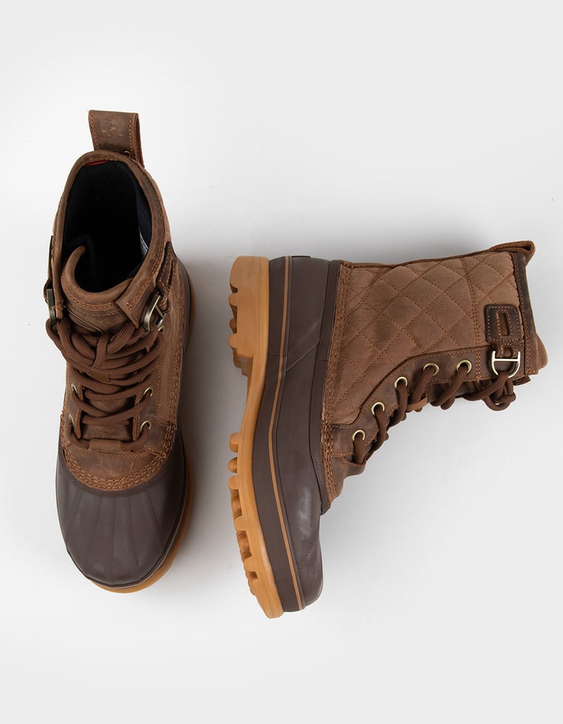 SOREL Caribou™ Royal Mens Waterproof Boots image number 6