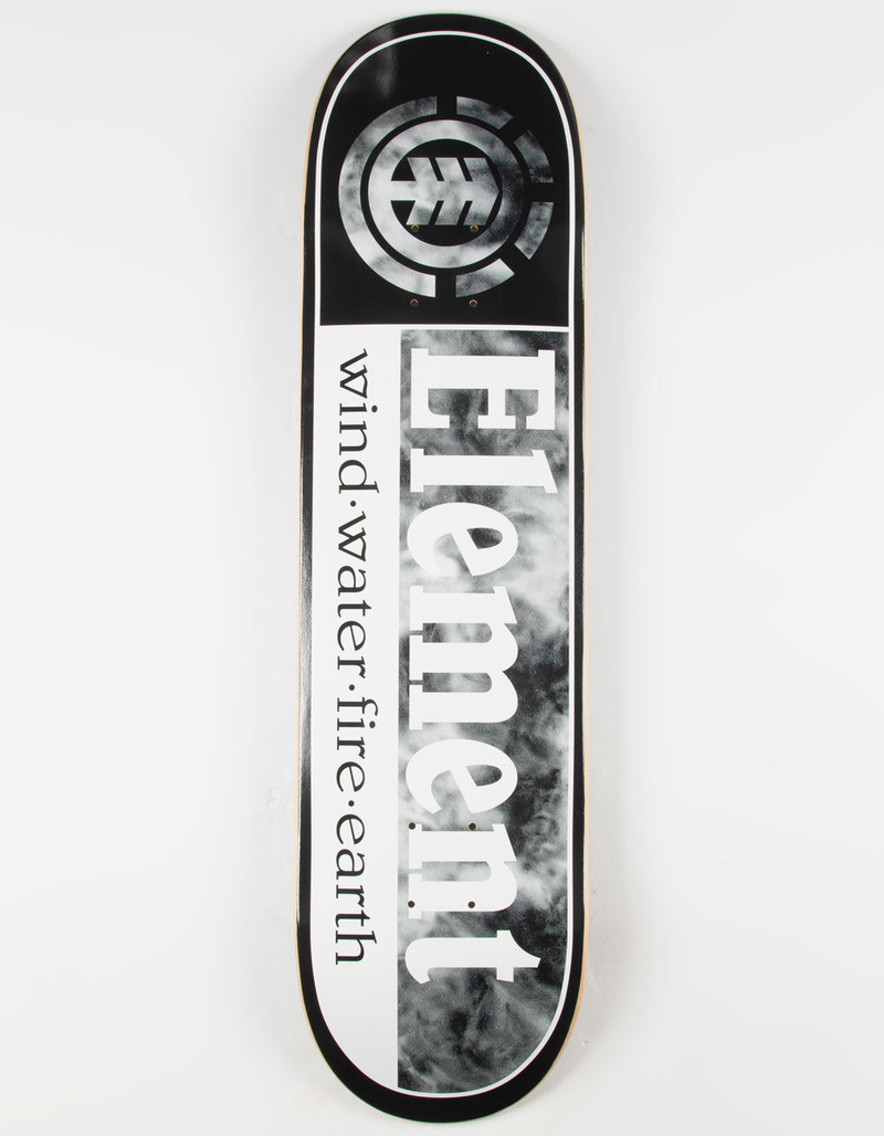 ELEMENT Smoke Dye 8.0" Skateboard Deck image number 0