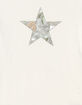 FULL TILT Camo Star Girls Tee image number 2