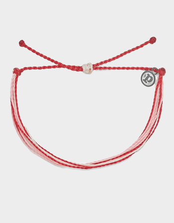 PURA VIDA Blood Saves Lives Charity Bracelet Primary Image