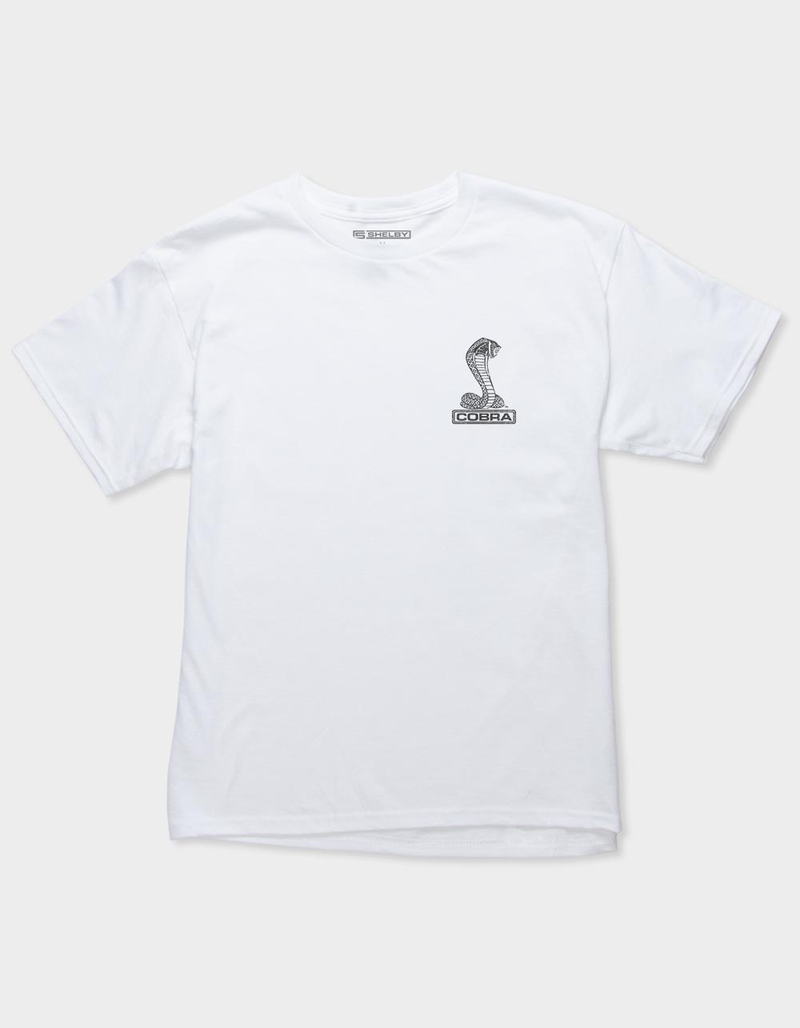 SHELBY COBRA Built In Los Angeles Unisex Kids Tee image number 1