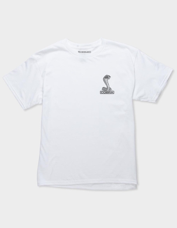 SHELBY COBRA Built In Los Angeles Unisex Kids Tee Alternative Image