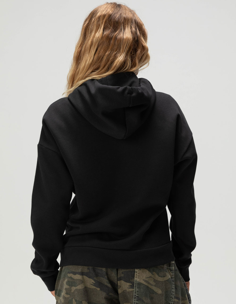ADIDAS Coquette Ribbon Womens Hoodie image number 3