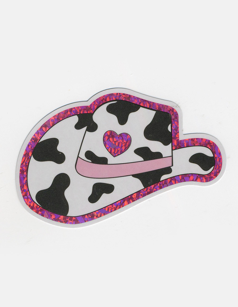 Cowboy Hat Sticker image number 0