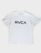 RVCA Big RVCA Boys Tee image number 1