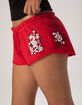 RIOT SOCIETY Dragon Womens Micro Shorts image number 2