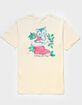 CAT Holiday Greetings Unisex Tee image number 1