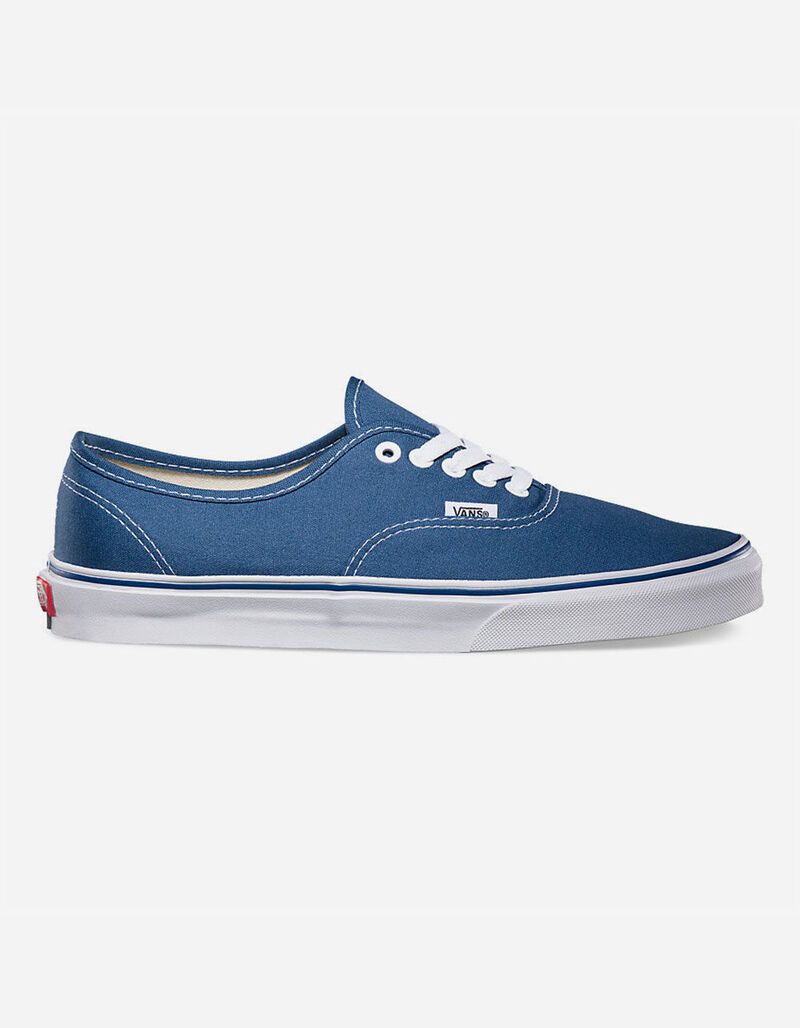 VANS Authentic Shoes - BLUE - 281037200