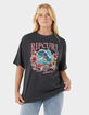 RIP CURL Hawaii Classic Womens Oversized Tee image number 1