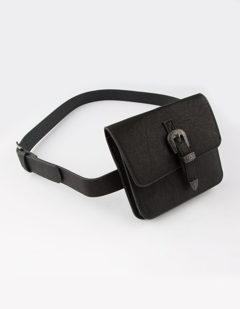 Western Belt Fanny Pack image number 0