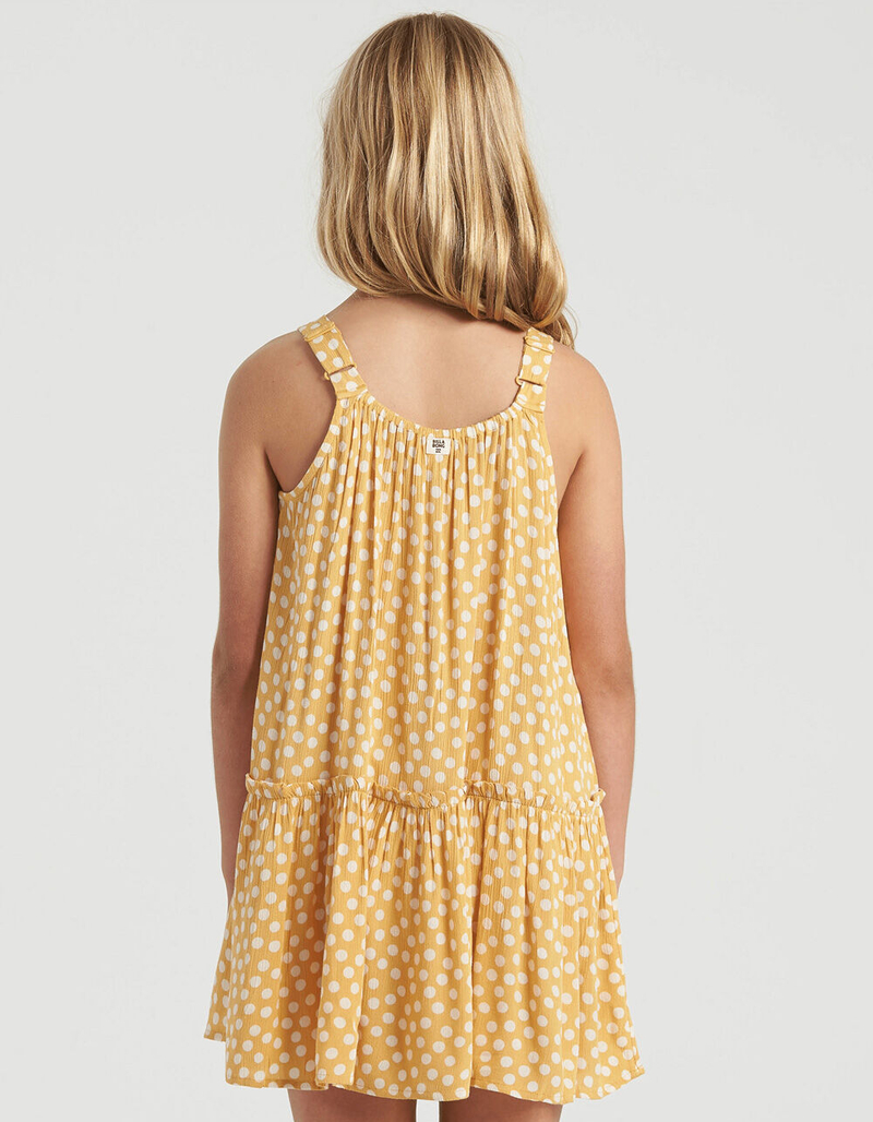 BILLABONG Butterscotch Girls Dress image number 4