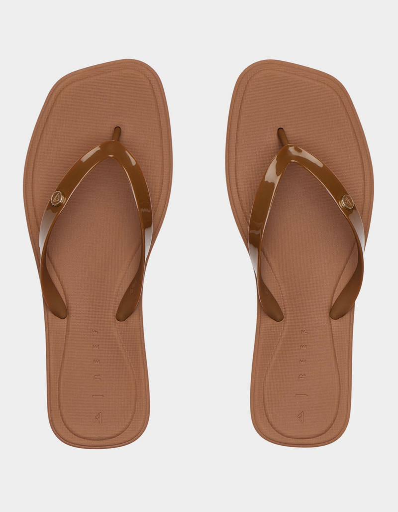REEF Solaye Womens Jelly Flip Flops image number 1