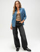 LEVI'S Premium Baggy Dad Jeans - Shrink Up image number 5