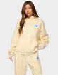 EDIKTED Tropical Bloom Hoodie image number 1