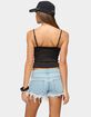 EDIKTED Ophelia Tank Top image number 3
