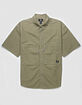 CONVERSE Utility Mens Button Up Shirt image number 1
