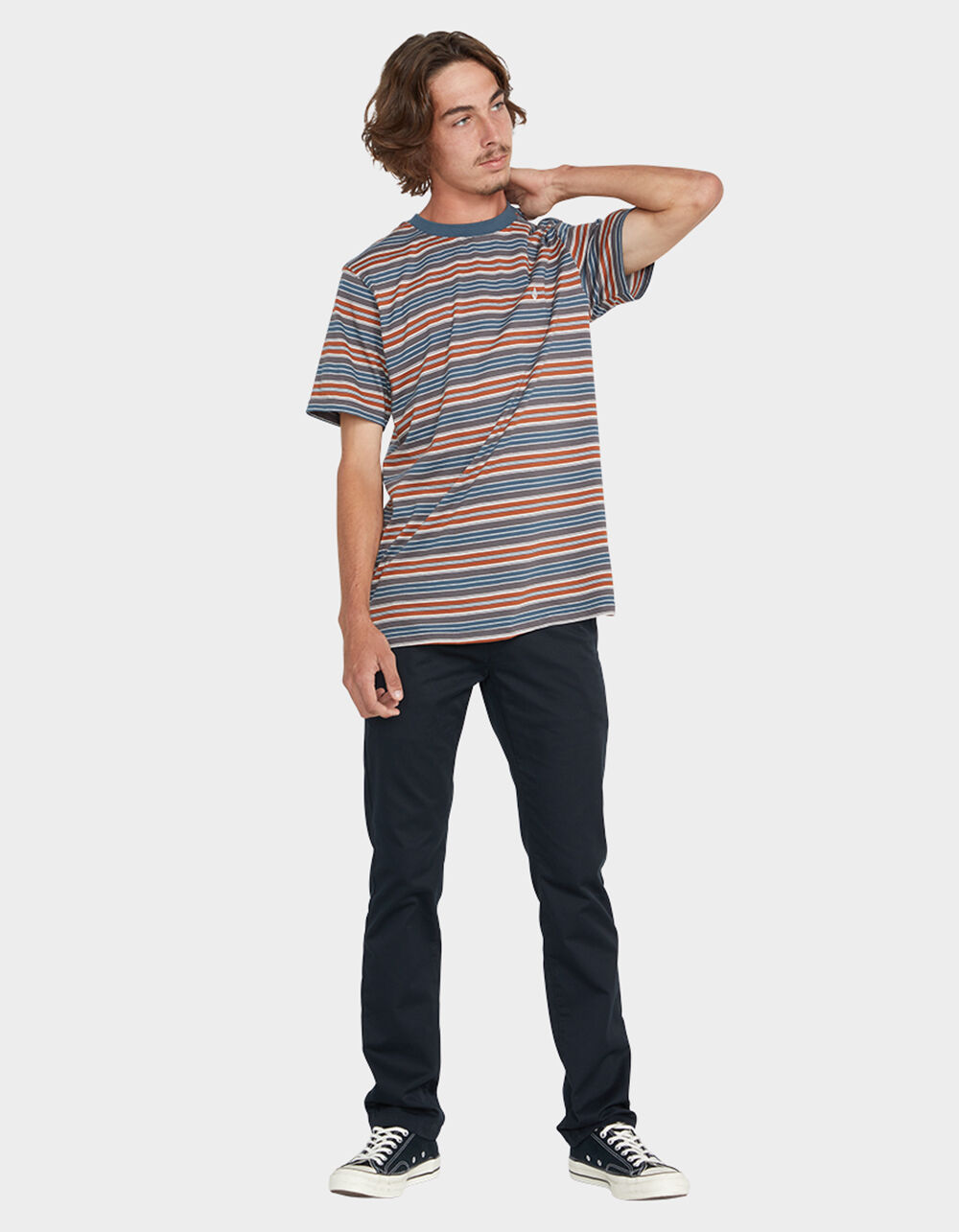 VOLCOM Frickin Drifter Slim Mens Chino 
