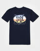 LIRA Horizontal Oval Boys Tee image number 1