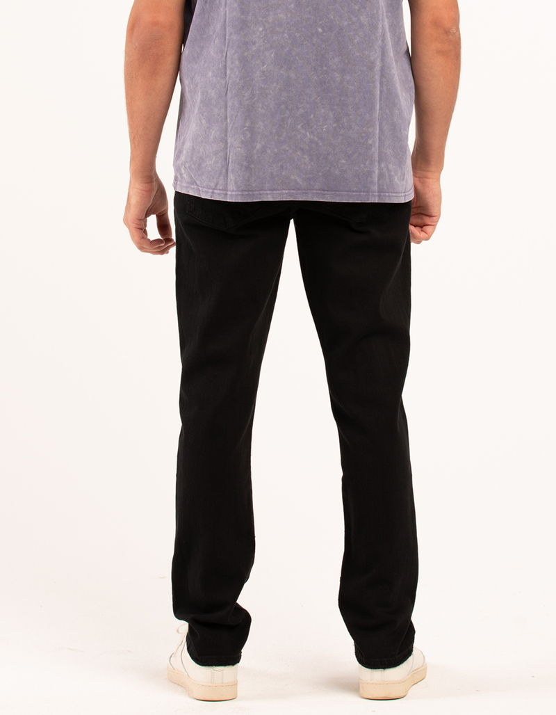 RSQ Mens Slim Taper Jeans image number 4