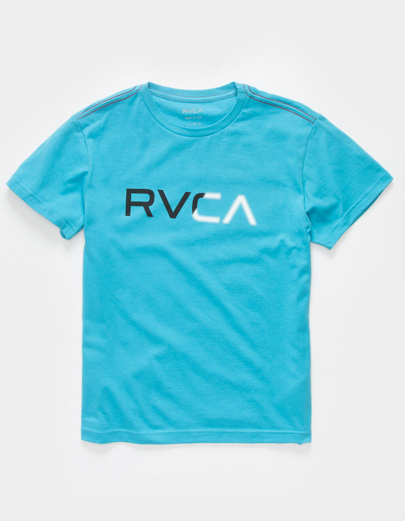 RVCA  Scanner Boys T-Shirt image number 1