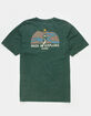 ROARK Seek And Explore Mens Tee image number 1