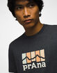 PRANA Mountain Light Mens Tee image number 4