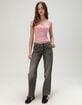 LEVI'S Superlow Loose Womens Jeans - Disquiet Day image number 1
