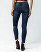IVY & MAIN Dual Button Womens Skinny Jeans image number 3